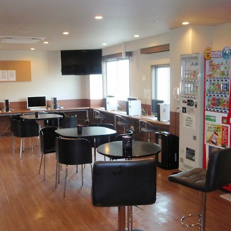 Capsule Hotel Kobe Sannomiya (Adults Only) Ngoại thất bức ảnh