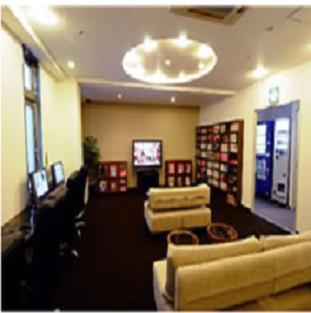 Capsule Hotel Kobe Sannomiya (Adults Only) Ngoại thất bức ảnh